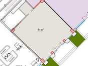 İcarəyə verilir  obyekt 84 m², Nəsimi r., photo 5 from 7