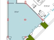 İcarəyə verilir  obyekt 84 m², Nəsimi r., photo 6 from 7