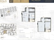 Satılır 2 otaqlı yeni tikili 71.3 m², Bilgəh q., photo 5 from 5