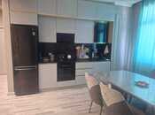 İcarəyə verilir 3 otaqlı yeni tikili 77 m², İnşaatçılar m., photo 1 from 8