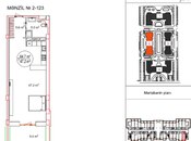 Satılır 1 otaqlı yeni tikili 94.1 m², Sea Breeze q., photo 2 from 4