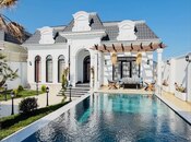 İcarəyə verilir 5 otaqlı həyət evi/bağ evi 350 m², Mərdəkan q., photo 1 from 8