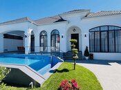 İcarəyə verilir 4 otaqlı həyət evi/bağ evi 250 m², Mərdəkan q., photo 1 from 8