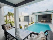 İcarəyə verilir 4 otaqlı həyət evi/bağ evi 250 m², Mərdəkan q., photo 2 from 8