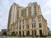 İcarəyə verilir 3 otaqlı yeni tikili 150 m², Nizami m., photo 1 from 8