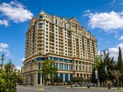 Продаётся 2-комн. новостройка 89 м², м. Элмляр Академиясы, photo 1 from 8