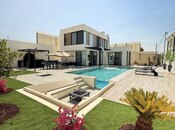 İcarəyə verilir 5 otaqlı həyət evi/bağ evi 400 m², Bilgəh q., photo 1 from 8