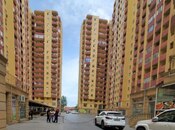İcarəyə verilir 2 otaqlı yeni tikili 55 m², Xətai r., photo 1 from 8