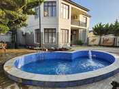 İcarəyə verilir 5 otaqlı həyət evi/bağ evi 250 m², Xəzər r., photo 1 from 8