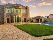 İcarəyə verilir 6 otaqlı həyət evi/bağ evi 300 m², Bilgəh q., photo 1 from 8