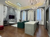 İcarəyə verilir 4 otaqlı yeni tikili 150 m², Elmlər Akademiyası m., photo 3 from 8