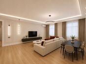 İcarəyə verilir 3 otaqlı yeni tikili 142 m², Sahil m., photo 3 from 8