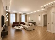 İcarəyə verilir 3 otaqlı yeni tikili 142 m², Sahil m., photo 1 from 8
