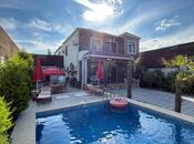 İcarəyə verilir 4 otaqlı həyət evi/bağ evi 110 m², Mərdəkan q., photo 1 from 8