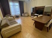 İcarəyə verilir 3 otaqlı yeni tikili 121 m², Elmlər Akademiyası m., photo 1 from 8