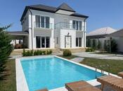 İcarəyə verilir 6 otaqlı həyət evi/bağ evi 300 m², Mərdəkan q., photo 1 from 8