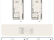 Satılır 1 otaqlı yeni tikili 34.5 m², Nardaran q., photo 6 from 6