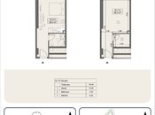 Satılır 1 otaqlı yeni tikili 36 m², Nardaran q., photo 6 from 6