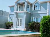 İcarəyə verilir 3 otaqlı həyət evi/bağ evi 100 m², Mərdəkan q., photo 1 from 8