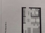 Satılır 1 otaqlı yeni tikili 57.3 m², Nardaran q., photo 6 from 6