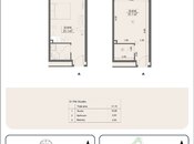 Satılır 1 otaqlı yeni tikili 31.1 m², Nardaran q., photo 6 from 6