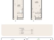 Satılır 1 otaqlı yeni tikili 30.4 m², Nardaran q., photo 6 from 6