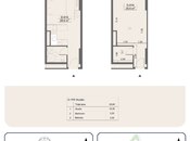 Satılır 1 otaqlı yeni tikili 29.6 m², Nardaran q., photo 6 from 6