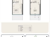 Satılır 1 otaqlı yeni tikili 36 m², Nardaran q., photo 6 from 6