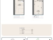 Satılır 1 otaqlı yeni tikili 31.9 m², Nardaran q., photo 6 from 6