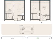 Satılır 2 otaqlı yeni tikili 59.2 m², Nardaran q., photo 6 from 6