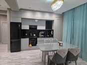İcarəyə verilir 3 otaqlı yeni tikili 105 m², İnşaatçılar m., photo 1 from 8