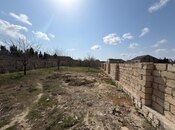 Satılır  torpaq 4 sot, Mərdəkan q., photo 1 from 2