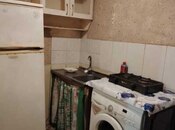 İcarəyə verilir 1 otaqlı həyət evi/bağ evi 25 m², İnşaatçılar m., photo 6 from 8