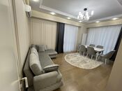 İcarəyə verilir 3 otaqlı yeni tikili 100 m², Bakmil m., photo 1 from 8