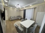 İcarəyə verilir 3 otaqlı yeni tikili 100 m², Bakmil m., photo 3 from 8