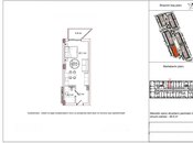 Satılır 1 otaqlı yeni tikili 46.5 m², Sea Breeze q., photo 5 from 5