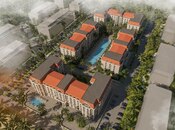 Satılır 1 otaqlı yeni tikili 55.3 m², Sea Breeze q., photo 2 from 4
