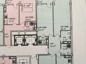 Satılır 3 otaqlı yeni tikili 140 m², Neftçilər m., photo 3 from 8