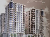 Satılır 3 otaqlı yeni tikili 144 m², 28 May m., photo 3 from 5