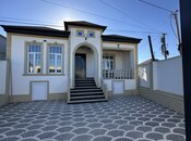 Satılır 4 otaqlı həyət evi/bağ evi 110 m², Zabrat q., photo 1 from 8