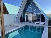 İcarəyə verilir 4 otaqlı həyət evi/bağ evi 130 m², Şüvəlan q., photo 1 from 8
