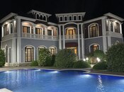 İcarəyə verilir 6 otaqlı həyət evi/bağ evi 500 m², Mərdəkan q., photo 2 from 8