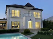 İcarəyə verilir 5 otaqlı həyət evi/bağ evi 350 m², Mərdəkan q., photo 1 from 8