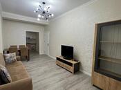 İcarəyə verilir 2 otaqlı yeni tikili 70 m², Gənclik m., photo 1 from 8