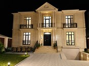 Satılır 6 otaqlı həyət evi/bağ evi 500 m², Əhmədli m., photo 1 from 8