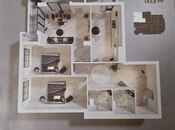 Satılır 3 otaqlı yeni tikili 145 m², 28 May m., photo 1 from 6