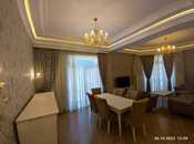 İcarəyə verilir 3 otaqlı yeni tikili 120 m², Ağ şəhər q., photo 3 from 8