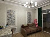 İcarəyə verilir 2 otaqlı yeni tikili 45 m², photo 2 from 8