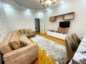 Сдаётся 3-комн. новостройка 90 м², м. Иншаатчылар, photo 1 from 8