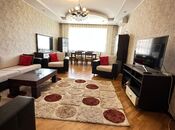 İcarəyə verilir 3 otaqlı yeni tikili 140 m², Nizami m., photo 1 from 8